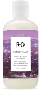 SUNSET BLVD Daily Blonde Shampoo