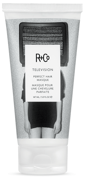 TELEVISION Perfect Hair Masque – R+Co Pro