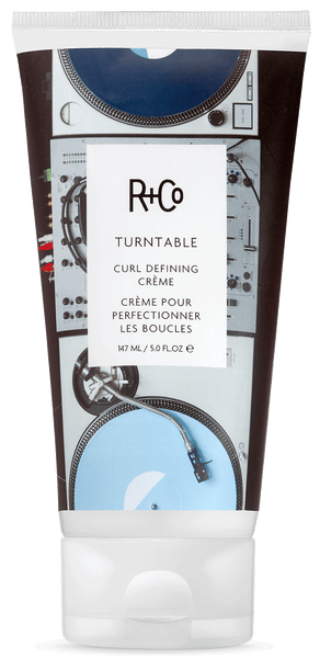 TURNTABLE Curl Defining Crème – R+Co Pro
