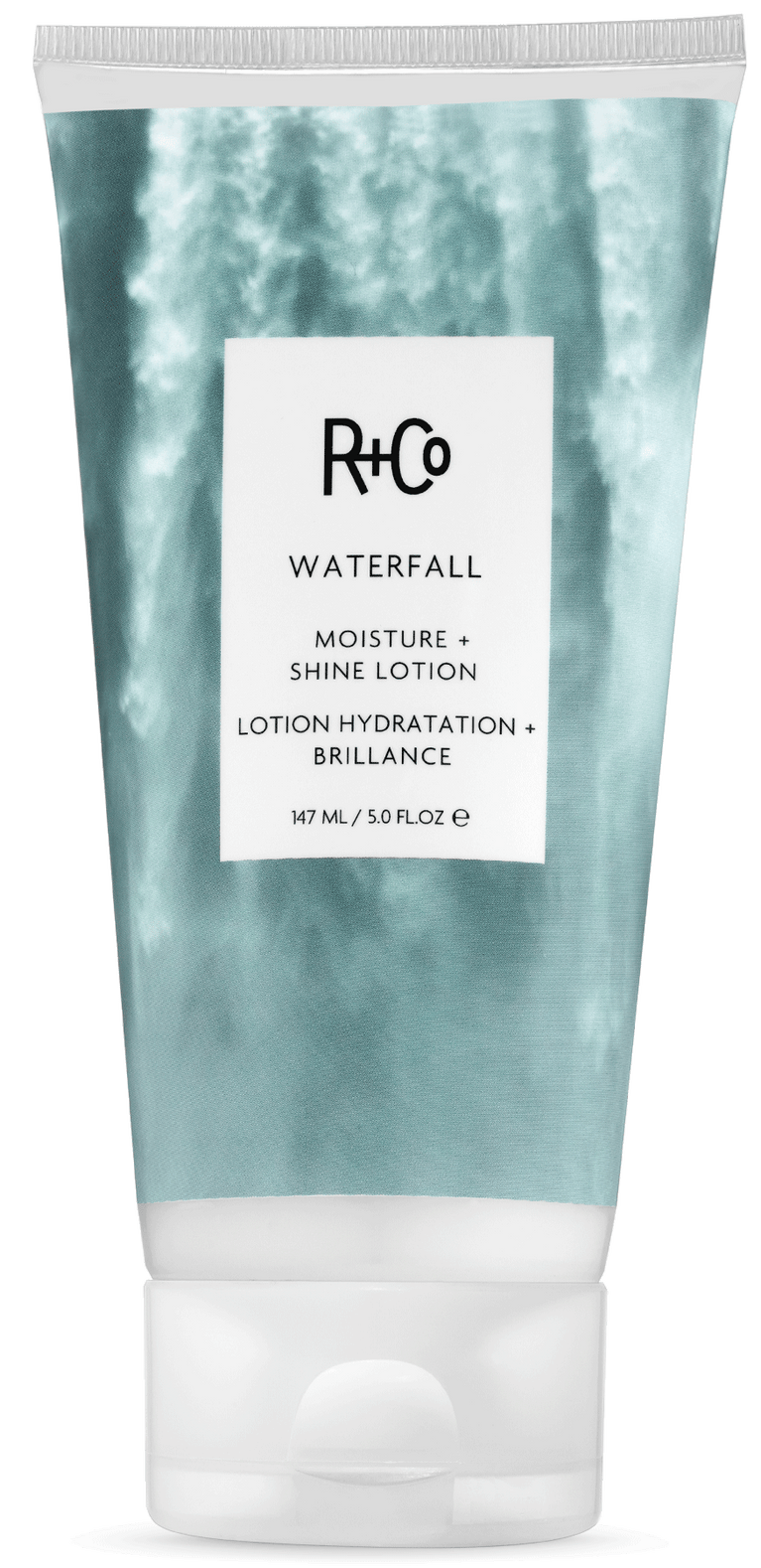 WATERFALL Moisture + Shine Lotion – R+Co Pro