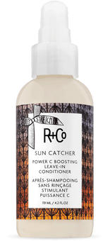 SUN CATCHER Power C Boosting Leave-In Conditioner