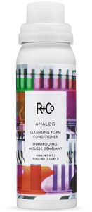 ANALOG Cleansing Foam Conditioner - Mini