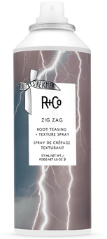 ZIG ZAG Root Teasing + Texture Spray
