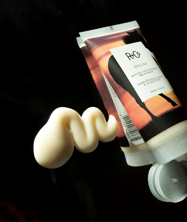 DALLAS Biotin Thickening Treatment – R+Co Pro