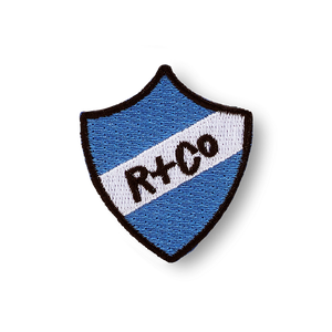 R+Co Badge Patch