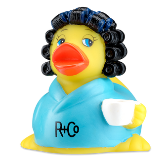 R+Co Rubber Duck