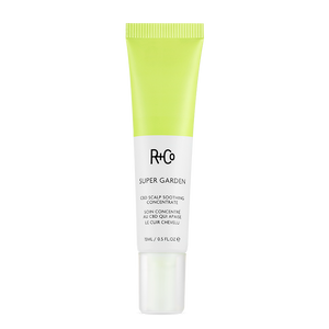 SUPER GARDEN CBD Scalp Soothing Concentrate